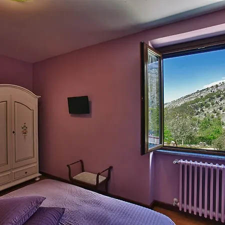 Frühstückspension Al Colle Pescosolido