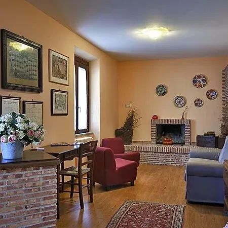 Bed & Breakfast Al Colle Pescosolido