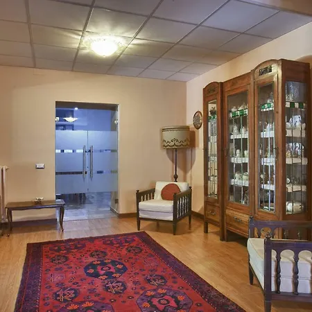 ベッド・アンド・ブレックファスト Al Colle Pescosolido