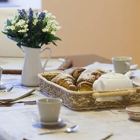 Nocleg ze śniadaniem Al Colle