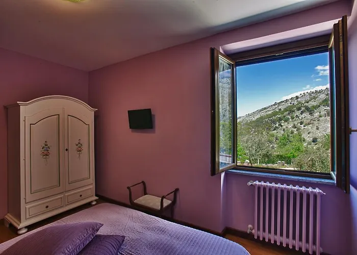 Bed & Breakfast Al Colle Pescosolido