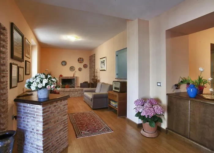 Bed & Breakfast Al Colle Pescosolido