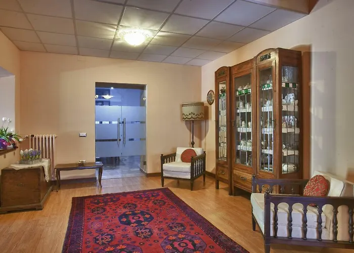 Nocleg ze śniadaniem Al Colle Pescosolido