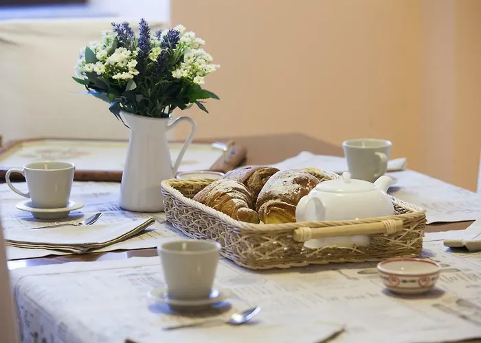 Bed & Breakfast Al Colle